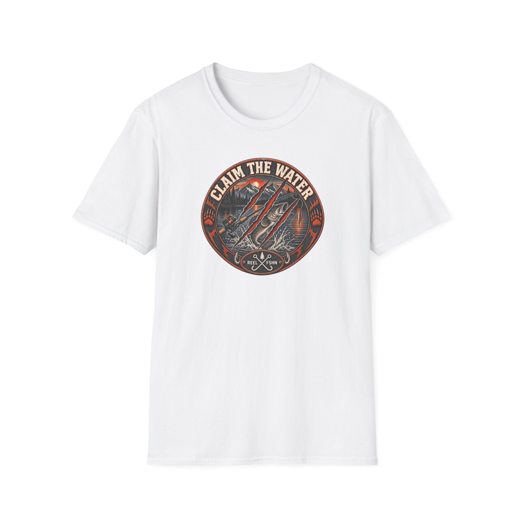 Claim The Water T-Shirt