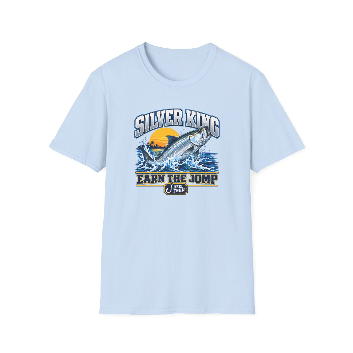 Silver King T-Shirt