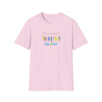 String Of Fishing Lures T-Shirt