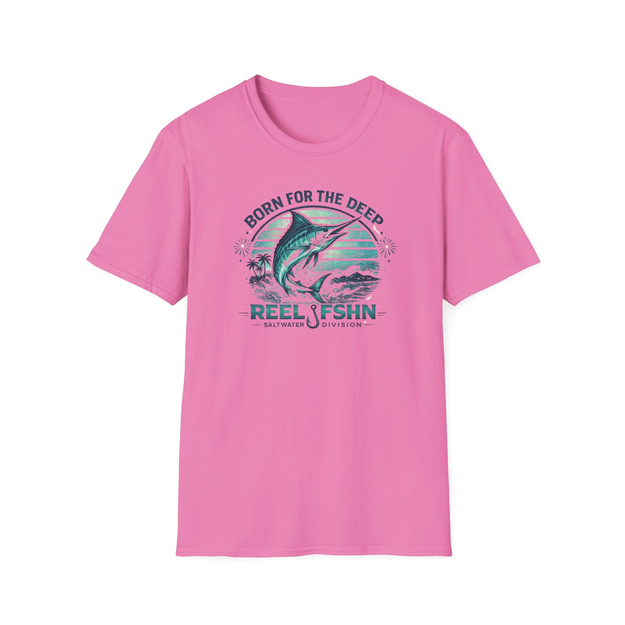 Born For The Deep T-Shirt
