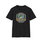 Certified Fish Whisperer (Unlicensed) T-Shirt