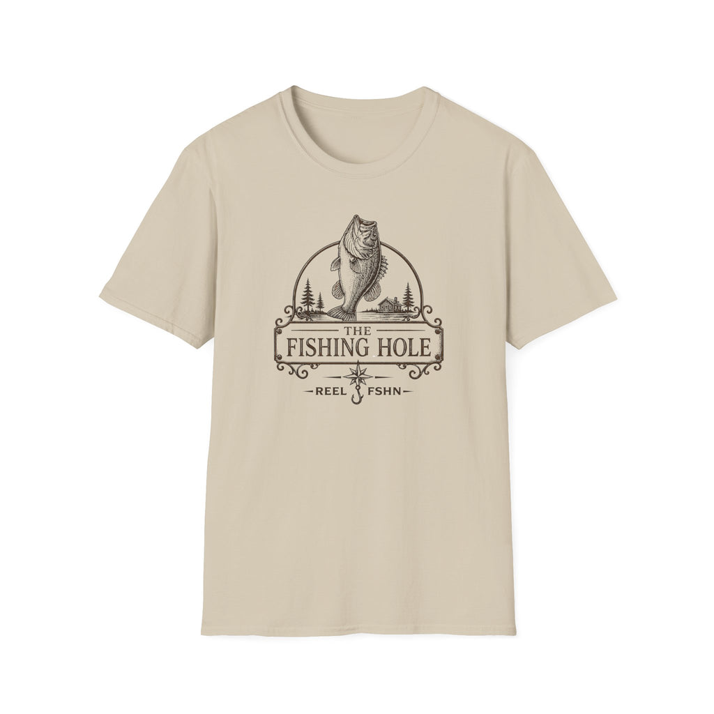 The Fishing Hole T-Shirt