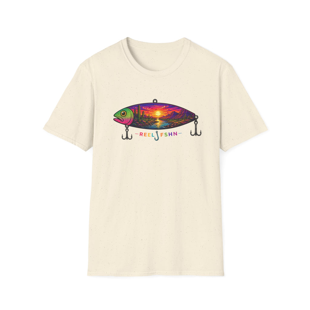 Funky Fish Lure T-Shirt