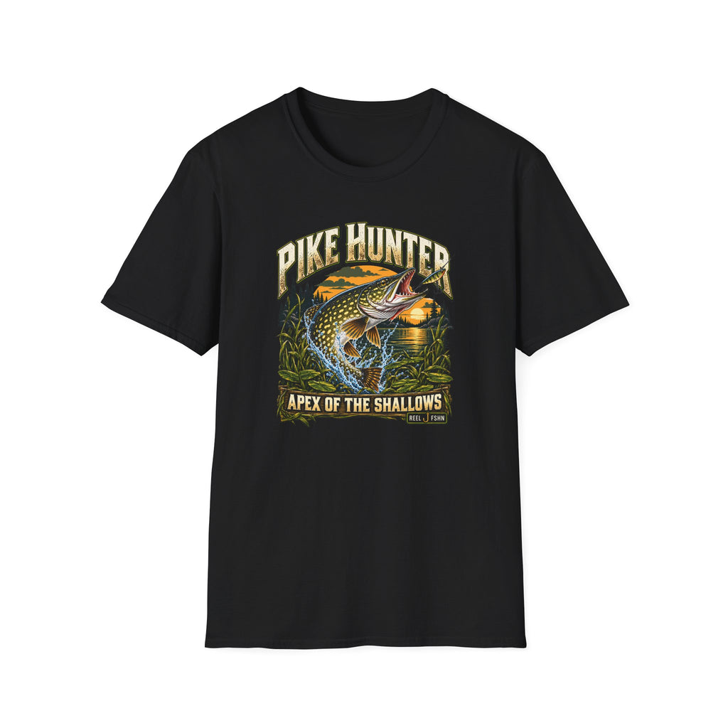 Pike Hunter T-Shirt