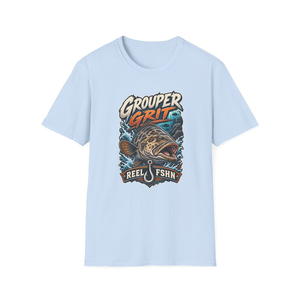 Grouper Grit T-Shirt