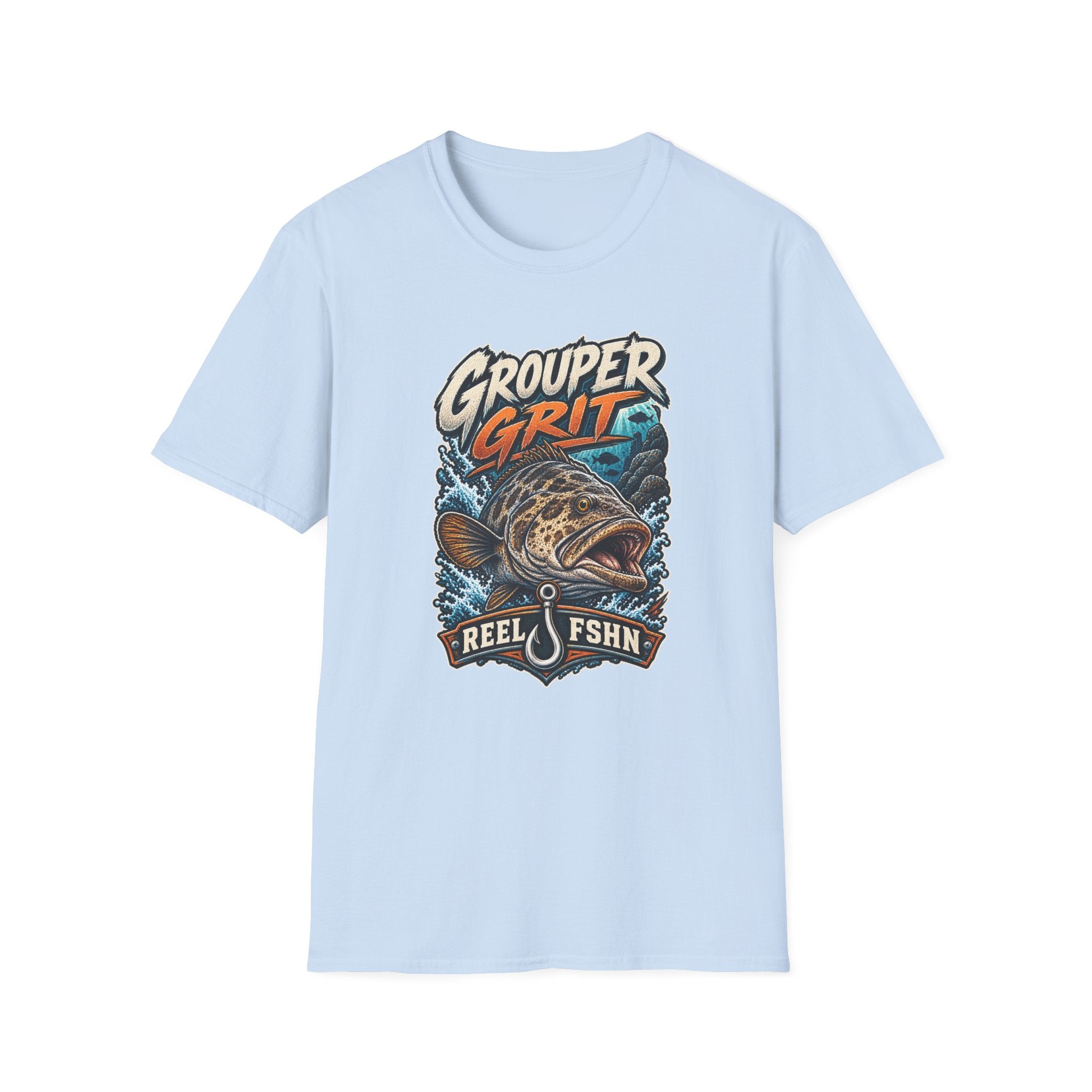 Grouper Grit T-Shirt