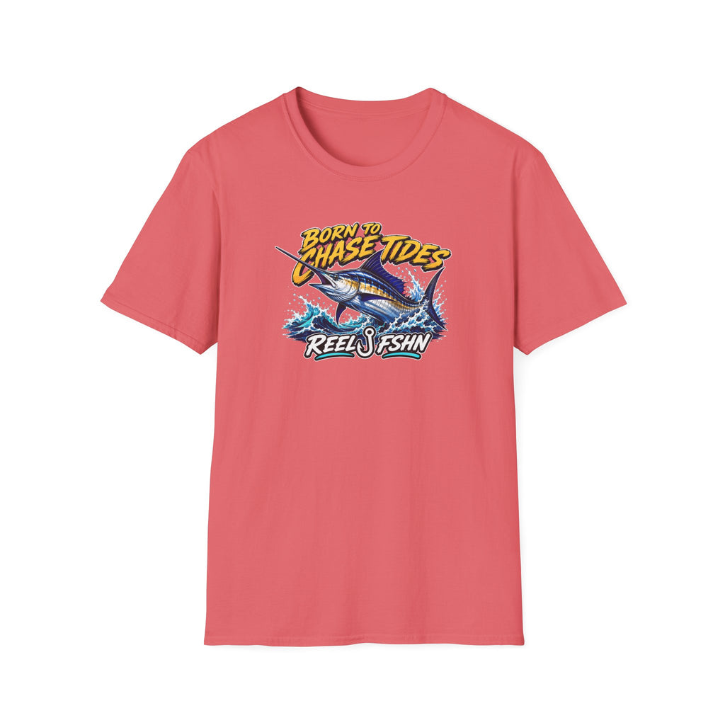 Born To Chase Tides T-Shirt