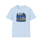 Run Hard REEL Hard T-Shirt