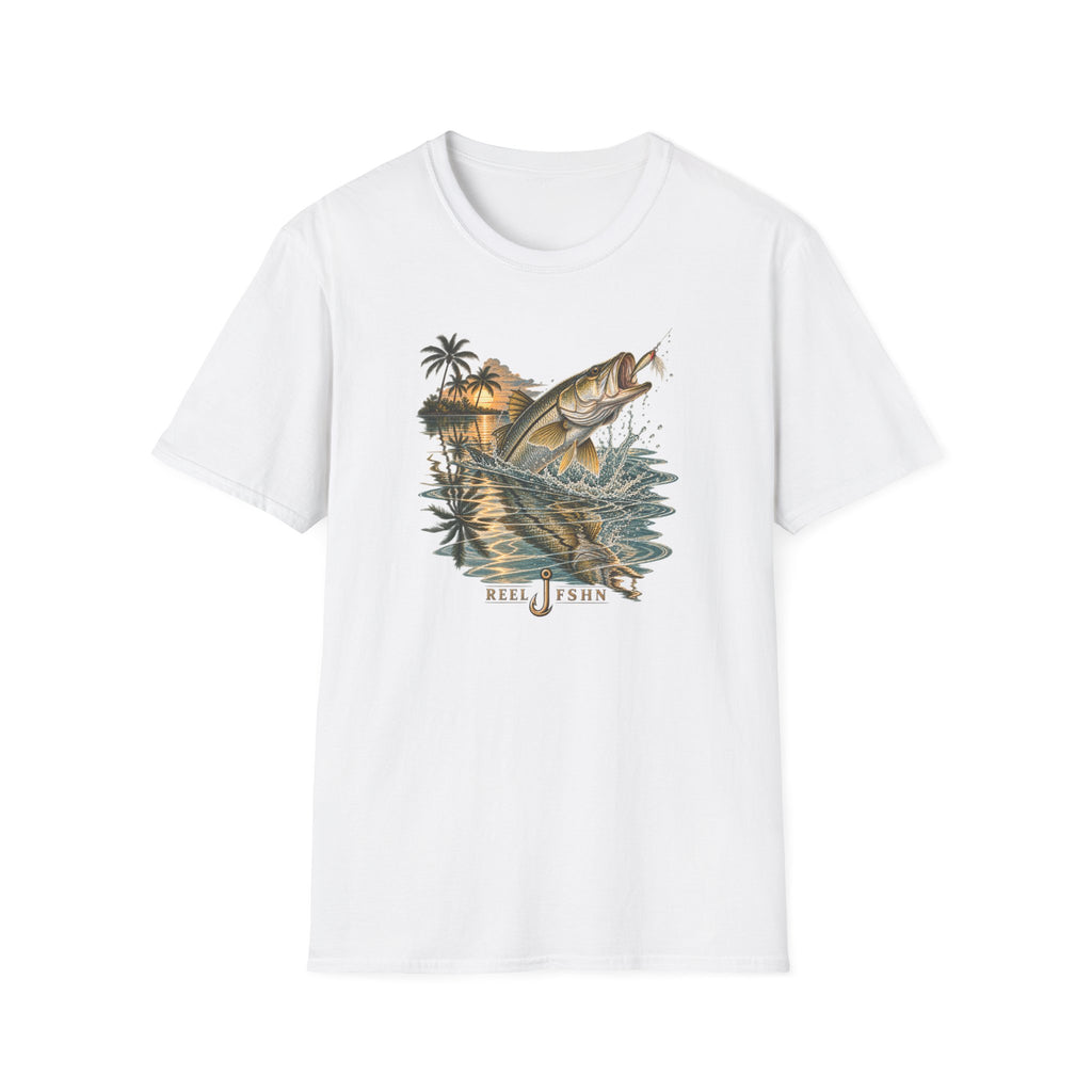 Palm Tree Reflection T-Shirt