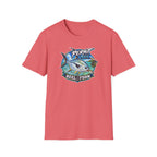 Permit Fly Badge T-Shirt