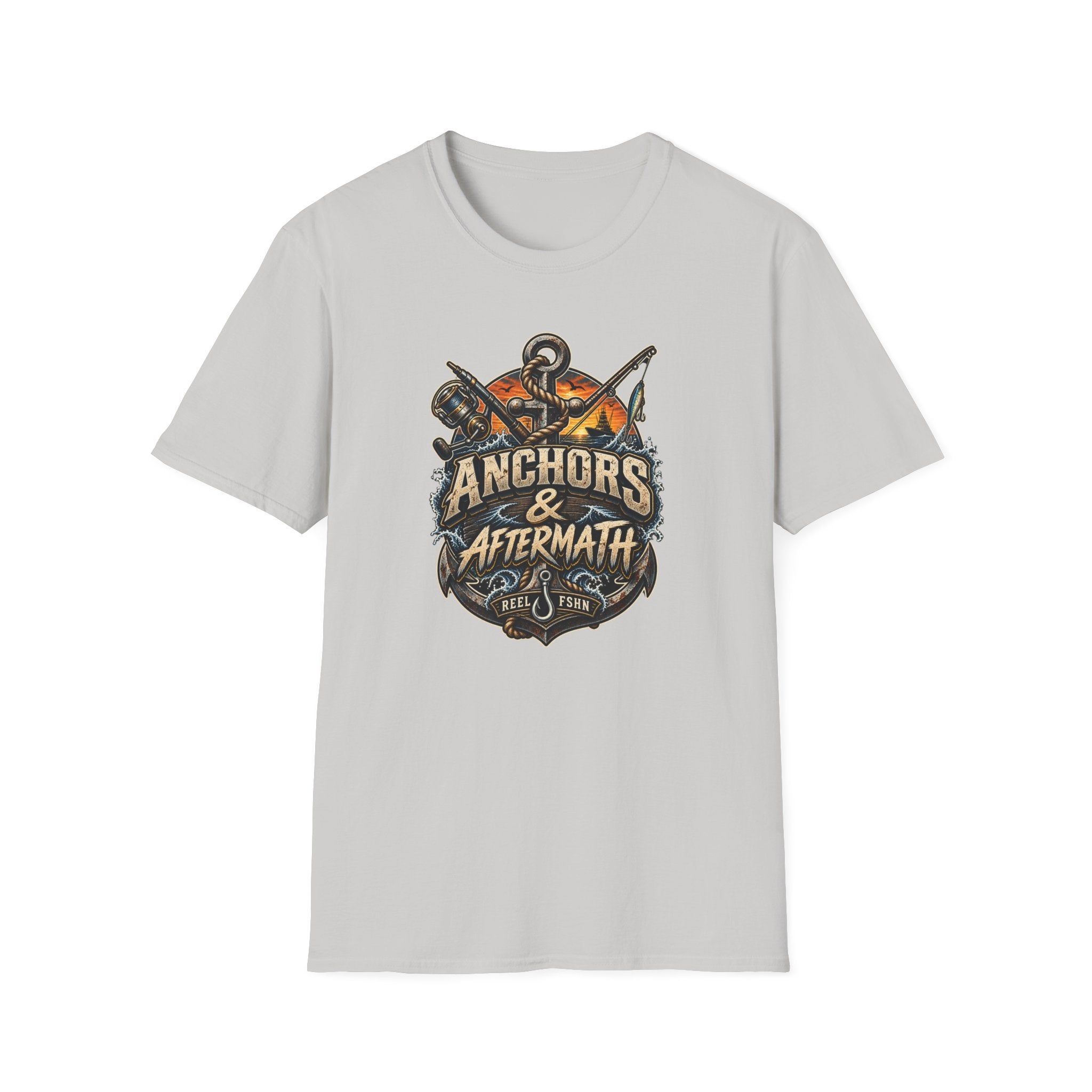 Anchors & Aftermath T-Shirt