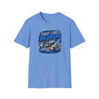 Tight Lines Big Dreams T-Shirt