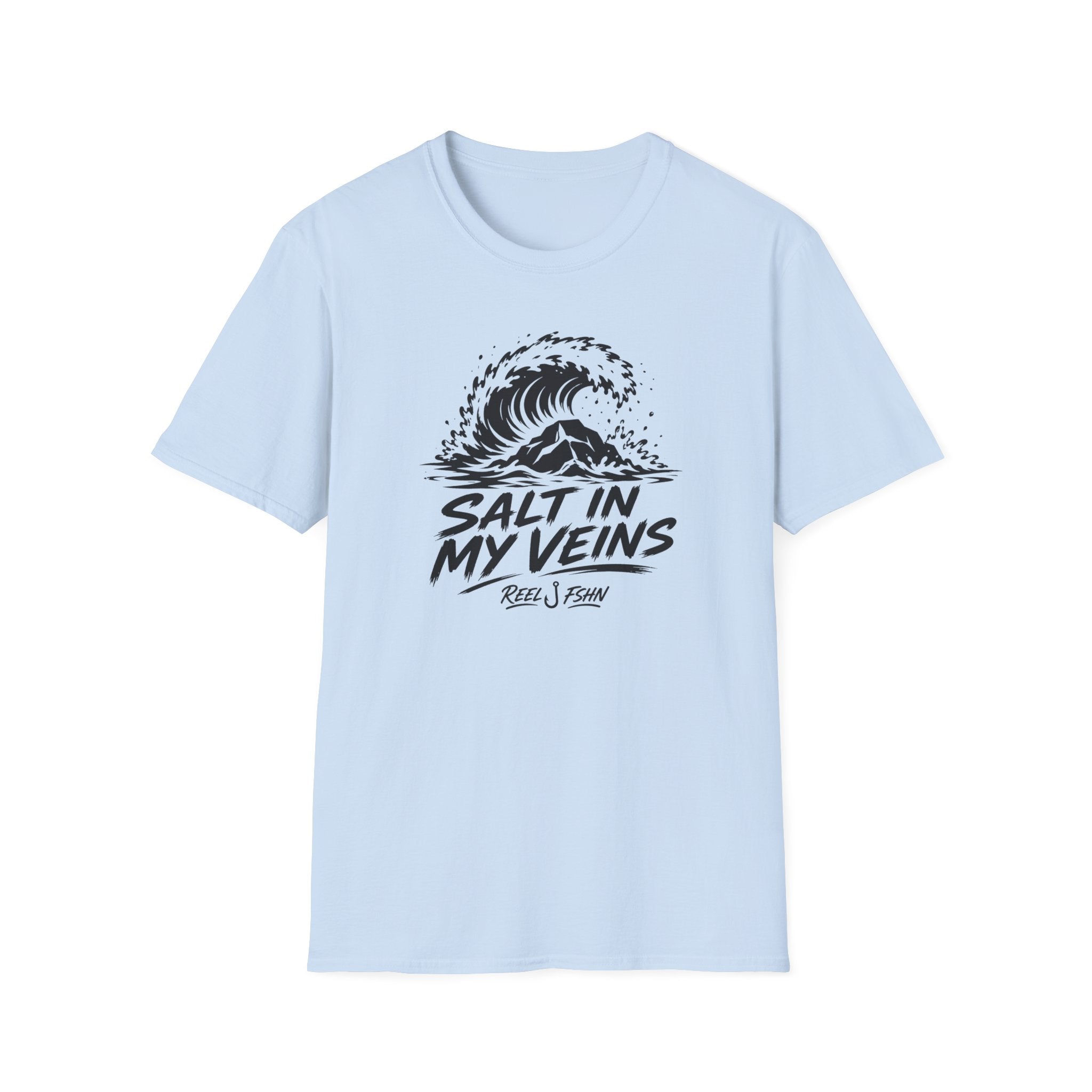 Salt In My Veins T-Shirt