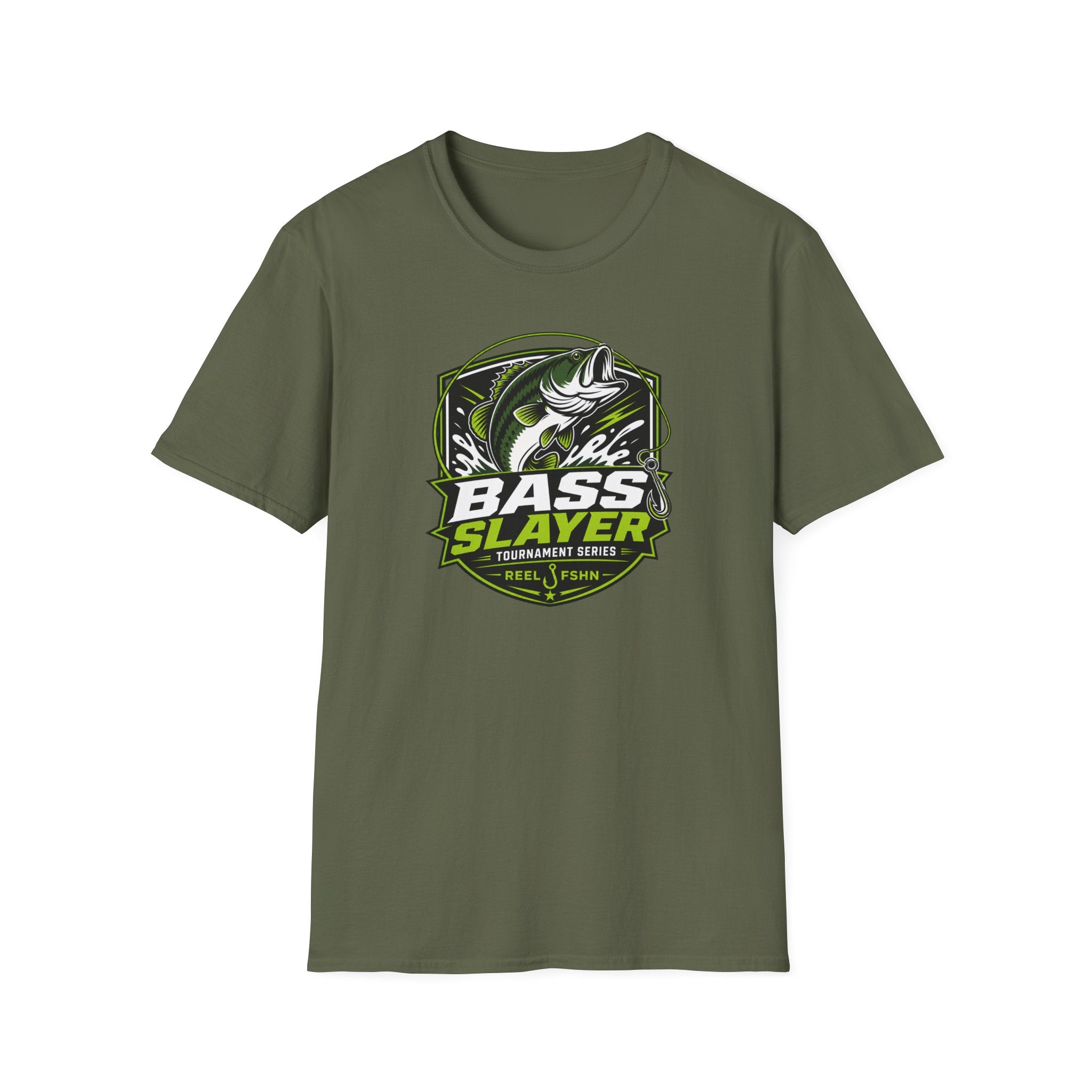 Bass Slayer T-Shirt