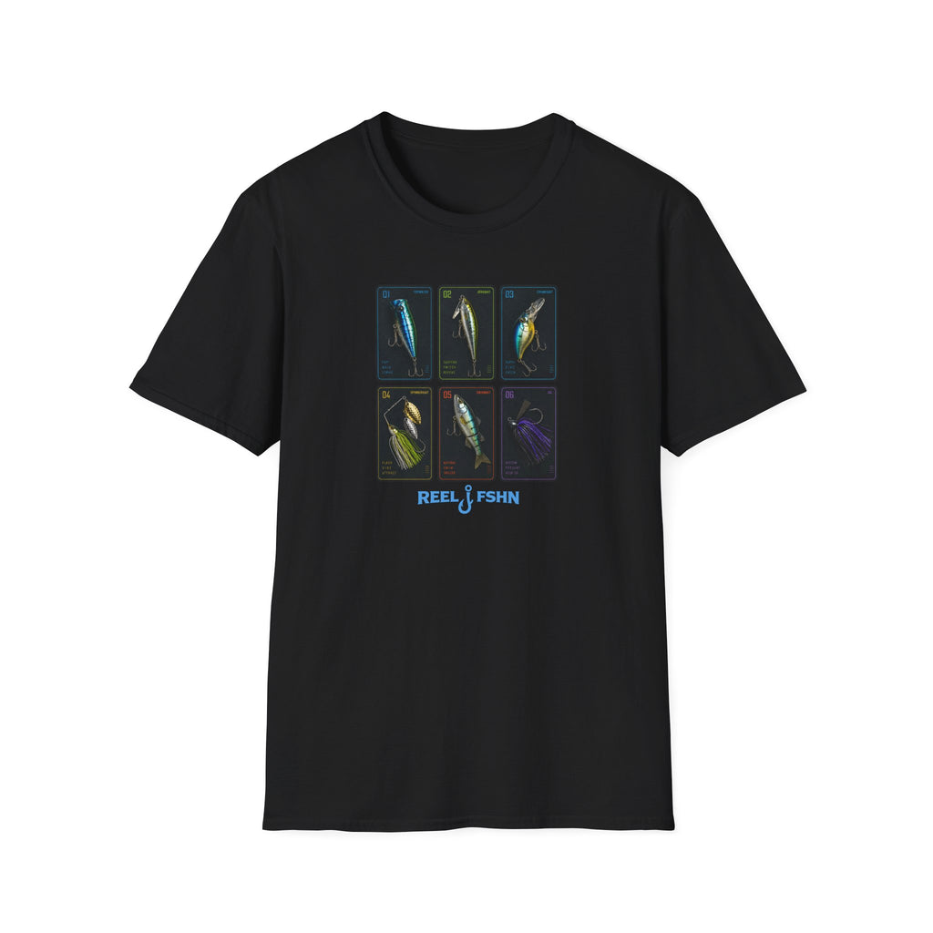 Lure Ready Cards  T-Shirt