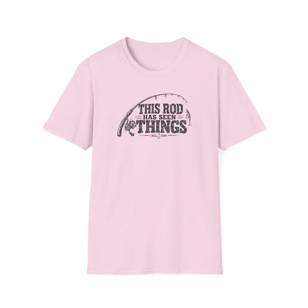 This Rod Has Seen Things T-Shirt
