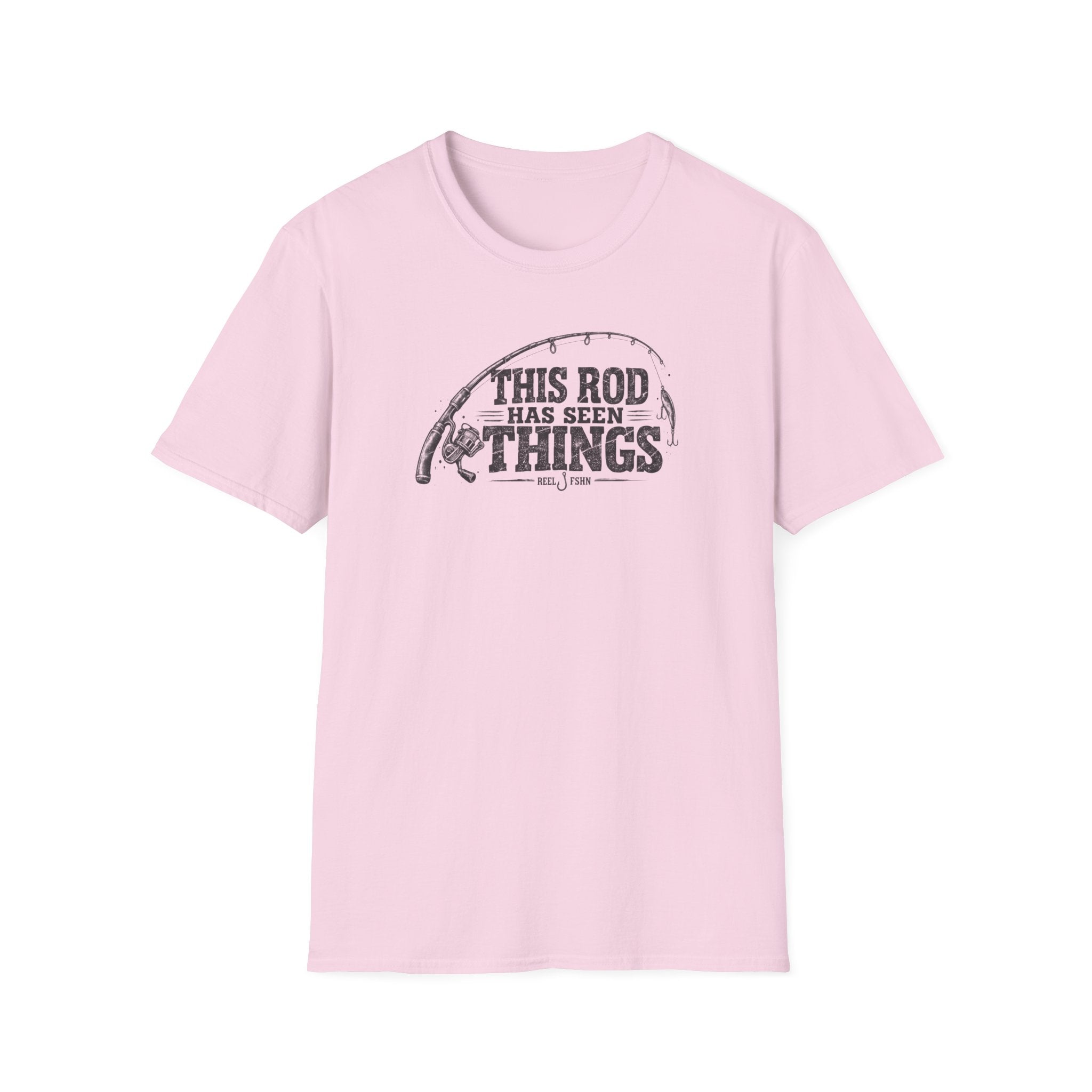 This Rod Has Seen Things T-Shirt