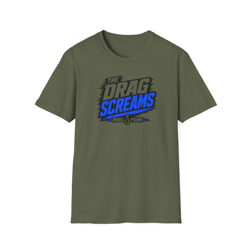 The Drag Screams T-Shirt