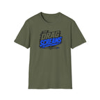 The Drag Screams T-Shirt