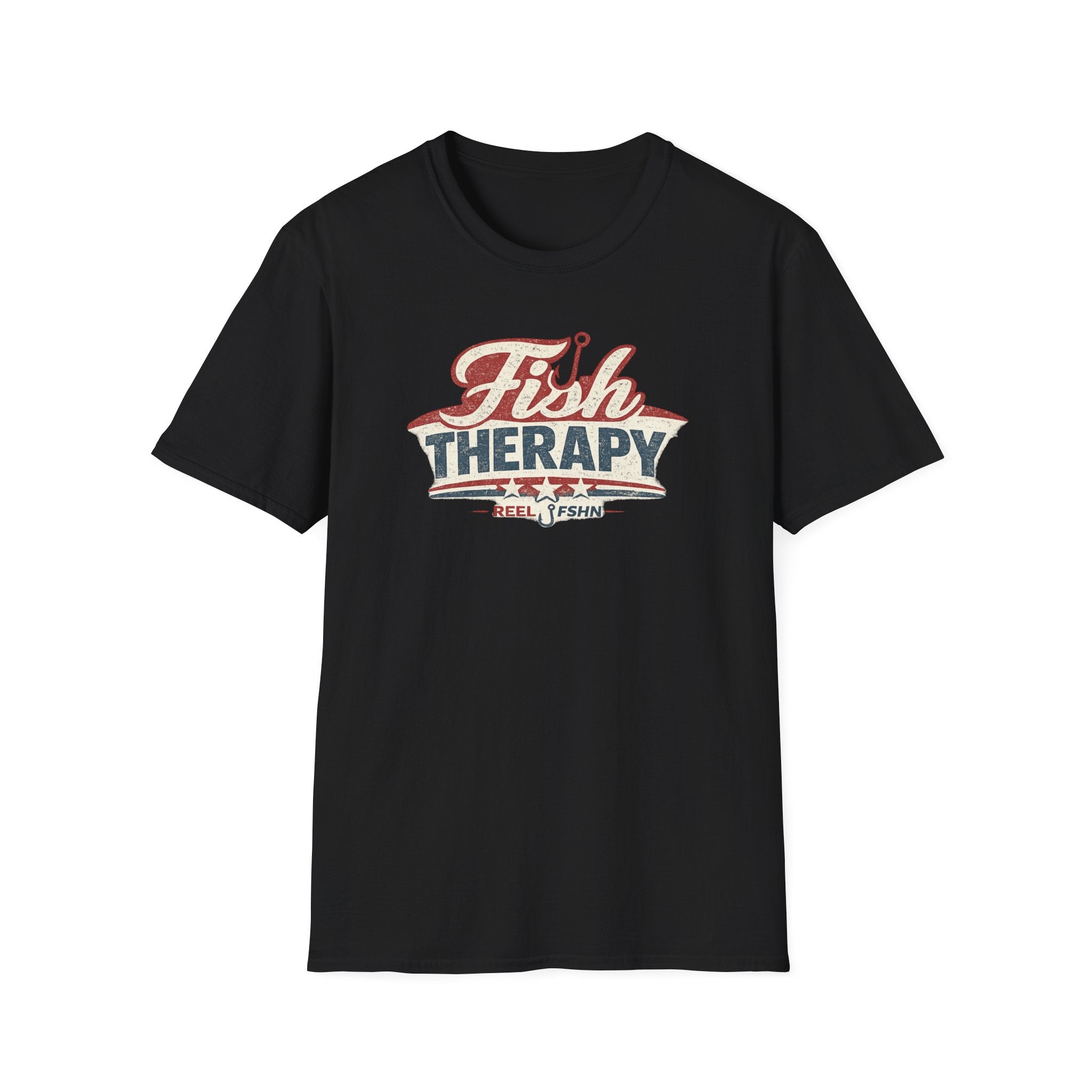 Fish Therapy T-Shirt