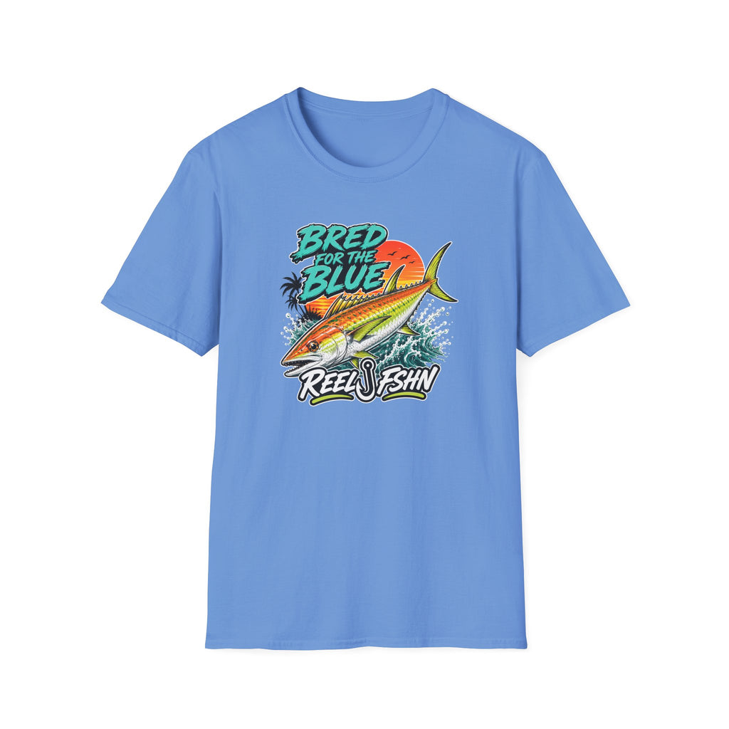 Bred For The Blue T-Shirt