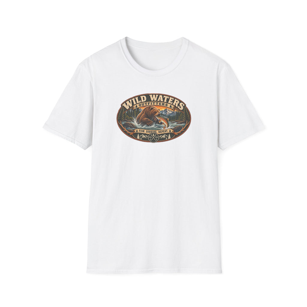 Wild Waters Outfitters T-Shirt