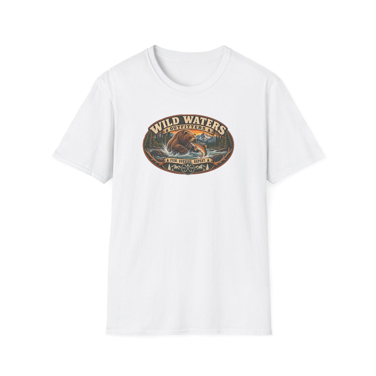 Wild Waters Outfitters T-Shirt