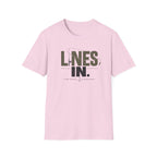Lines In T-Shirt