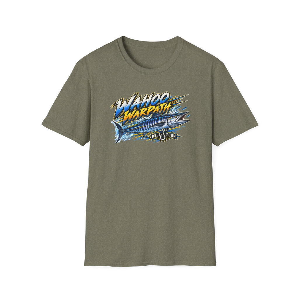 Wahoo Warpath T-Shirt