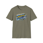 Wahoo Warpath T-Shirt