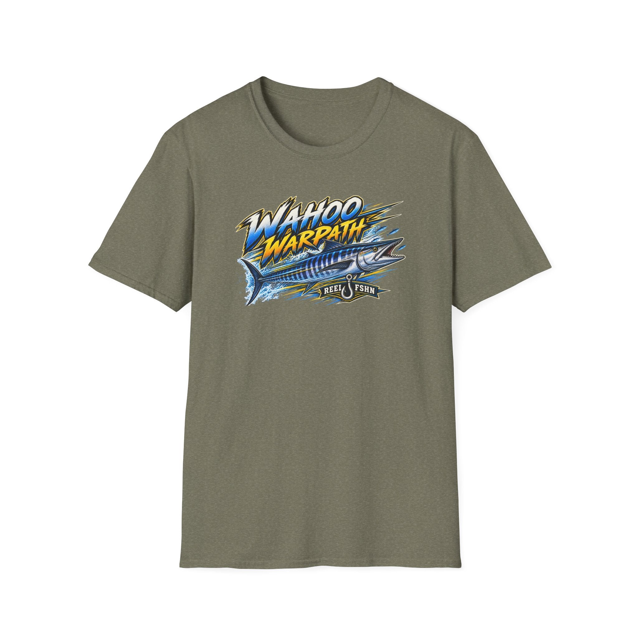 Wahoo Warpath T-Shirt