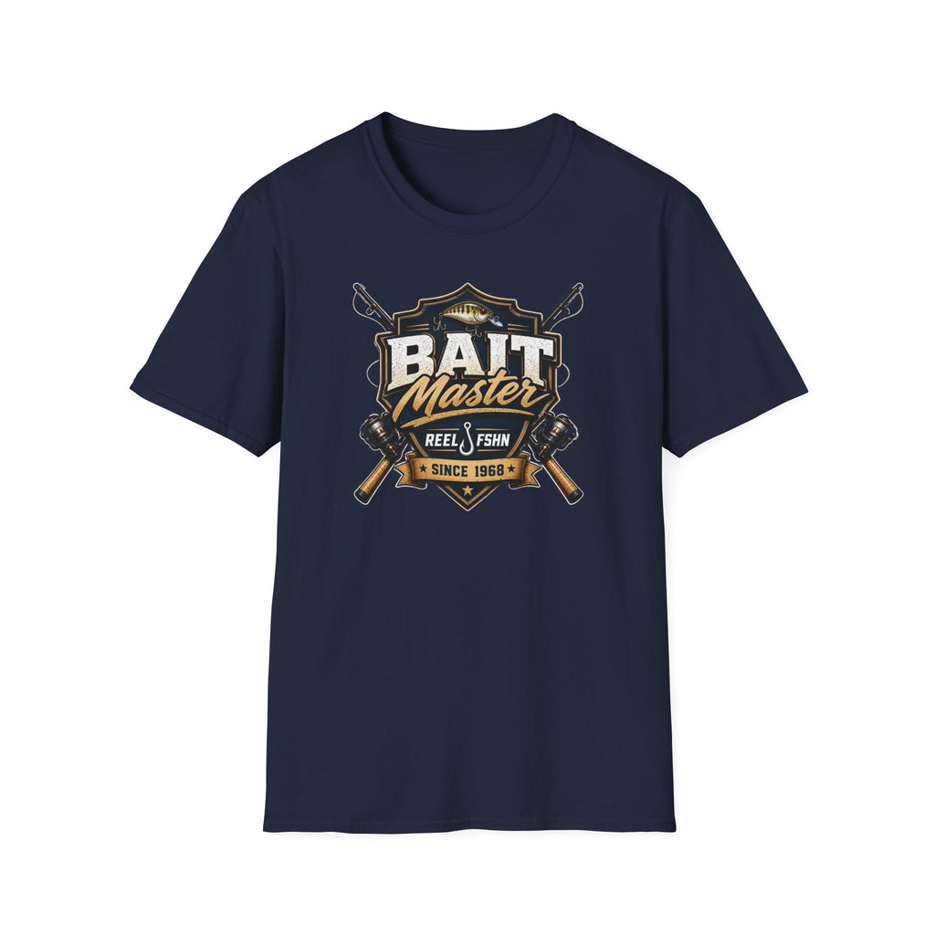 Bait Master Since 1968 T-Shirt