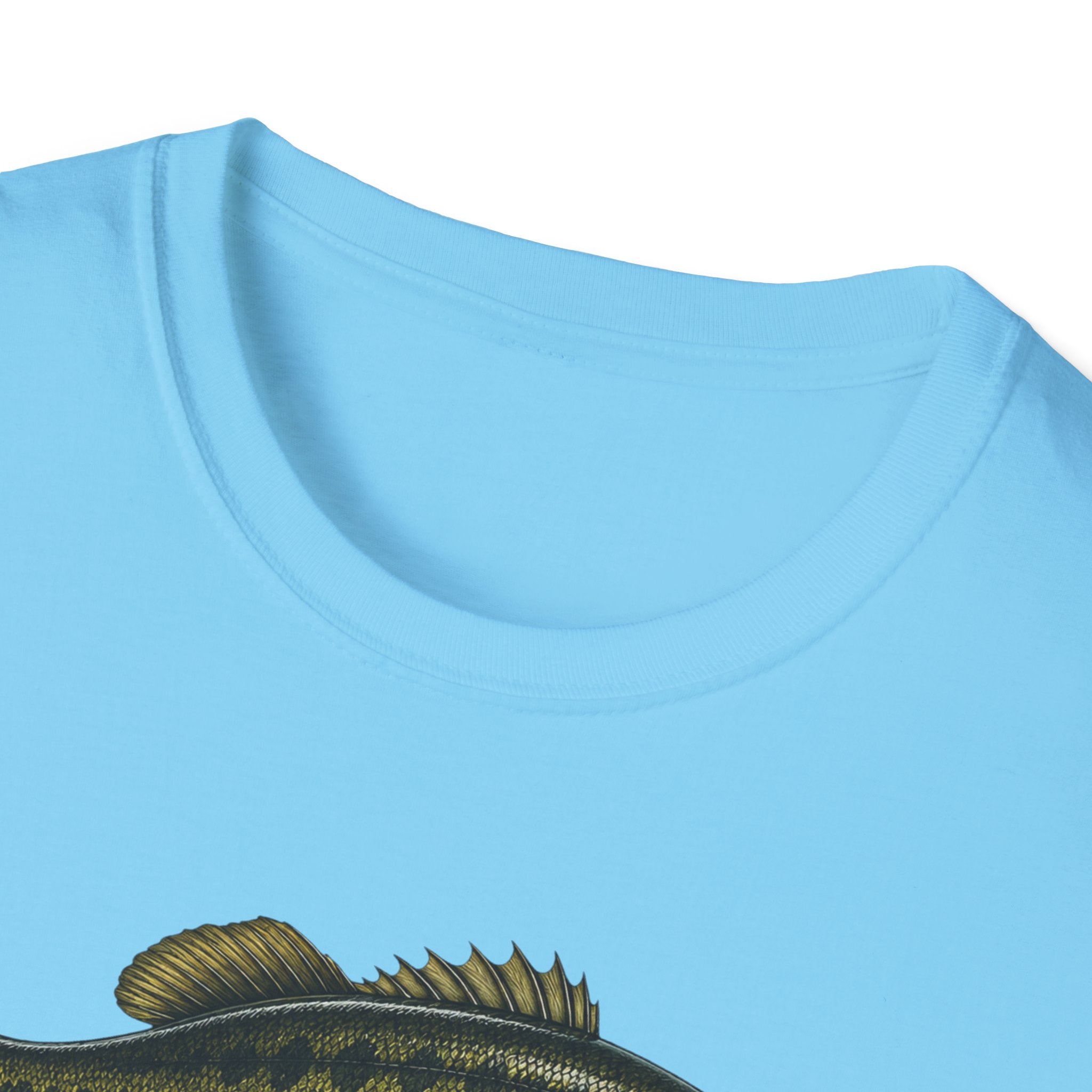 REEL FSHN BASS T-Shirt