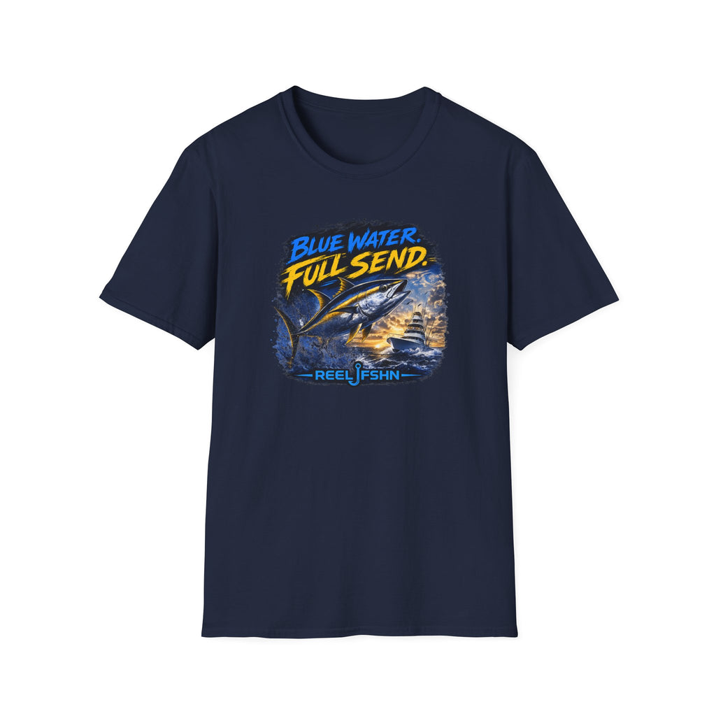 Blue Water Full Send T-Shirt