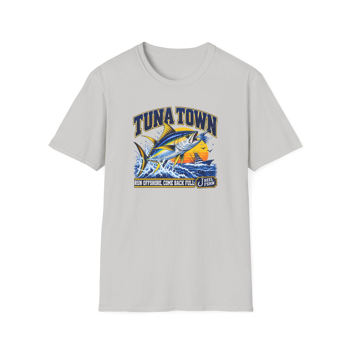 Tuna Town T-Shirt