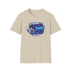 Fishing Is In My DNA with Marlin T-Shirt