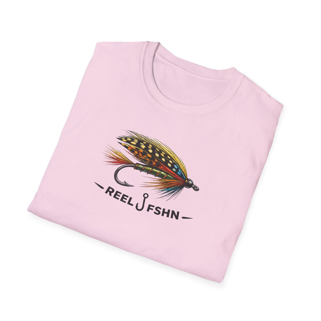 REEL FSHN FLY LURE T-Shirt