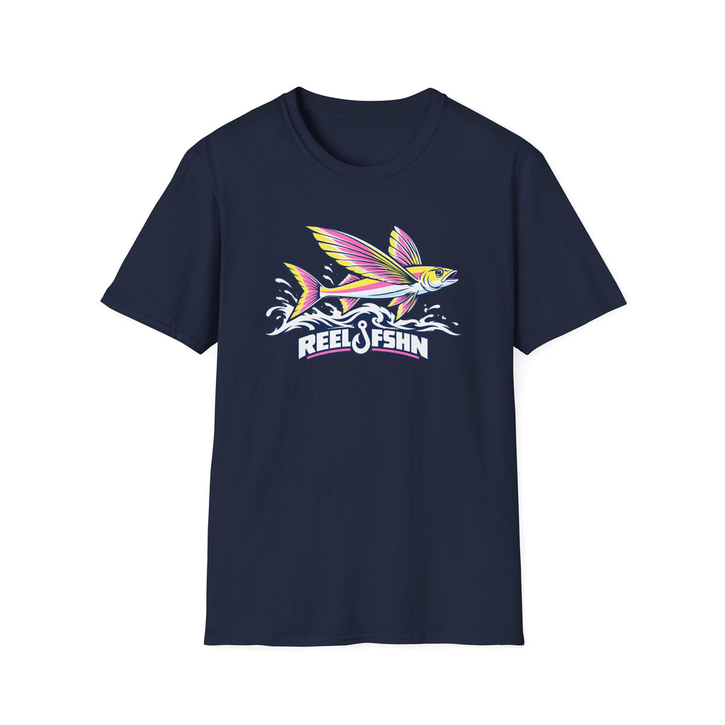 Flying Fish T-Shirt