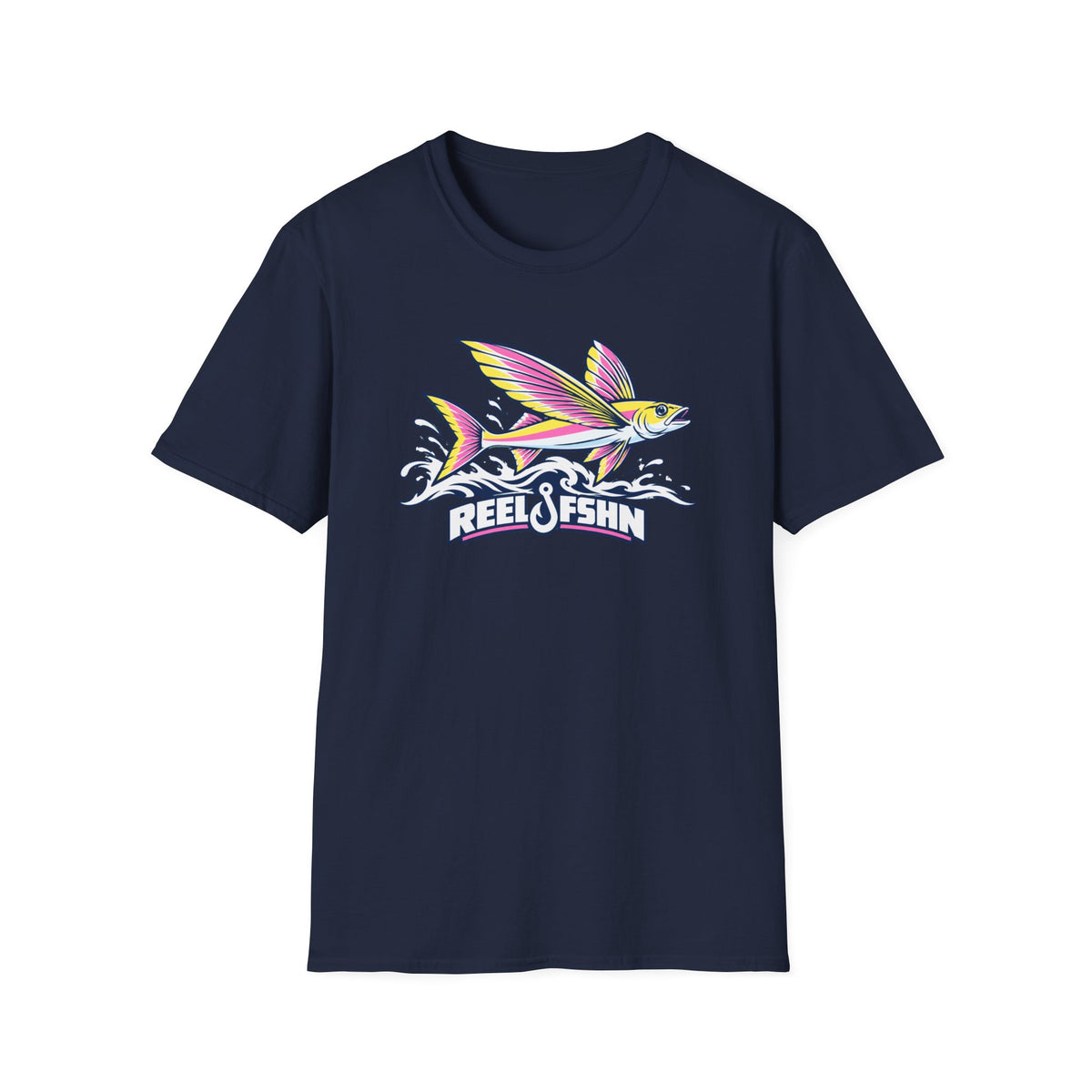 Flying Fish T-Shirt