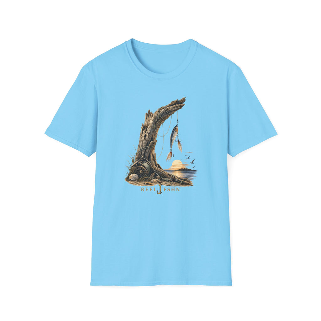 Driftwood & Line T-Shirt