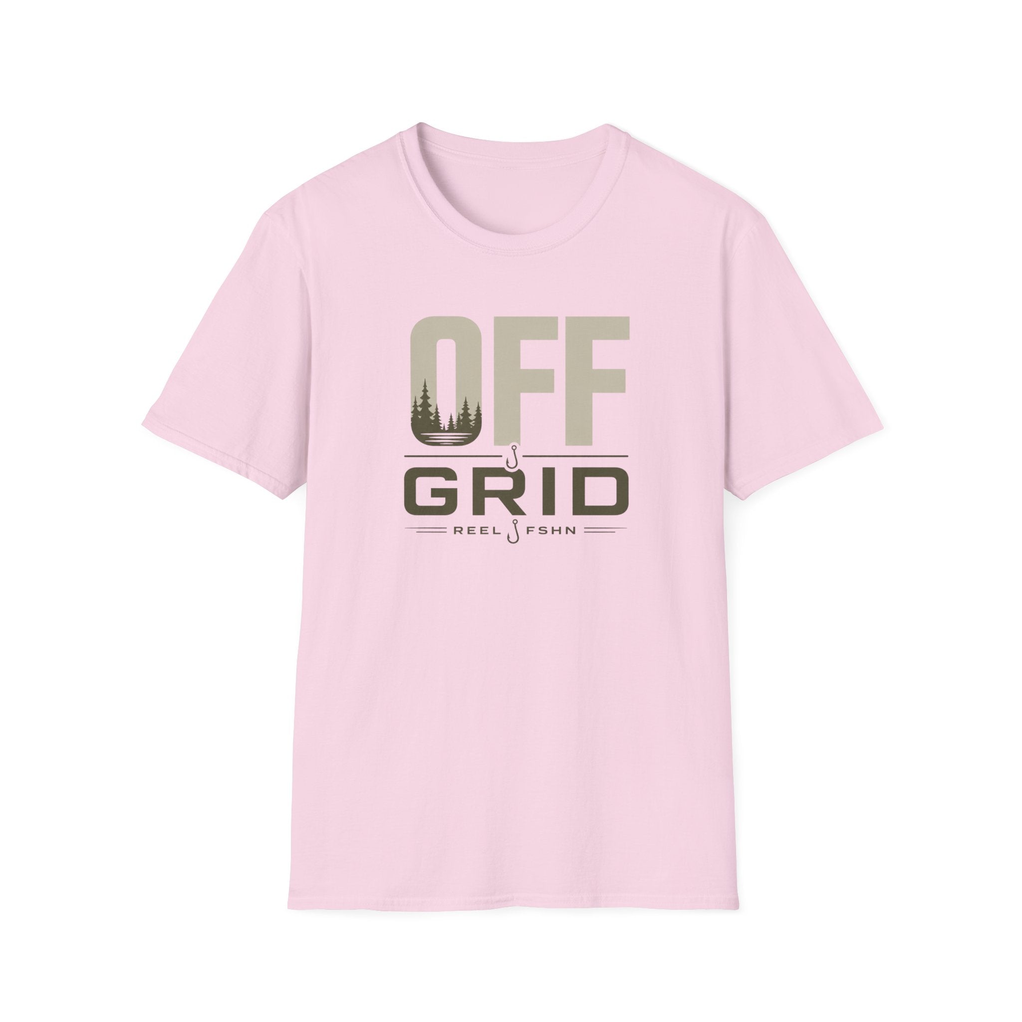 OFF Grid T-Shirt
