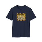 Warning: May Start Talking About Fish T-Shirt
