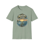 The Water Knows My Name T-Shirt
