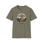 Sorry I Was Fishing, Blame The Bass T-Shirt