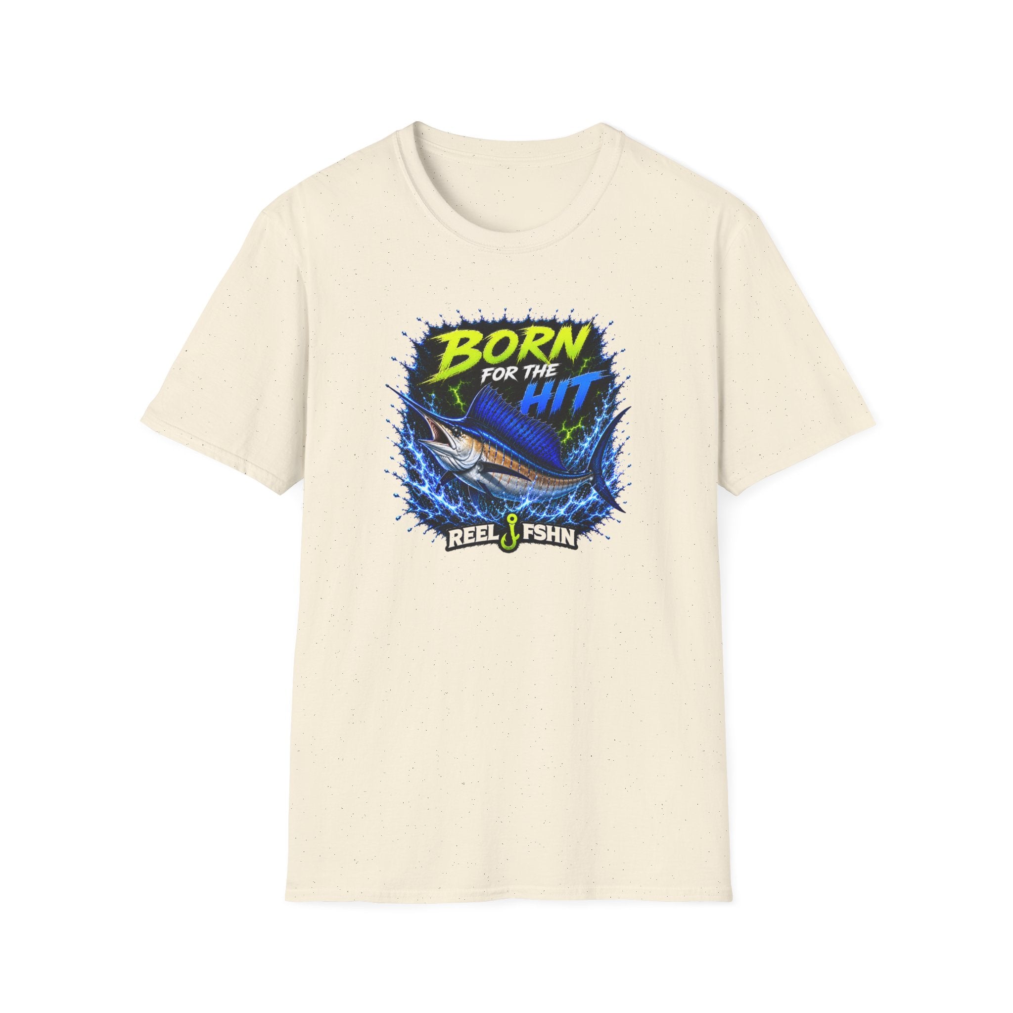 Born For The Hit  T-Shirt
