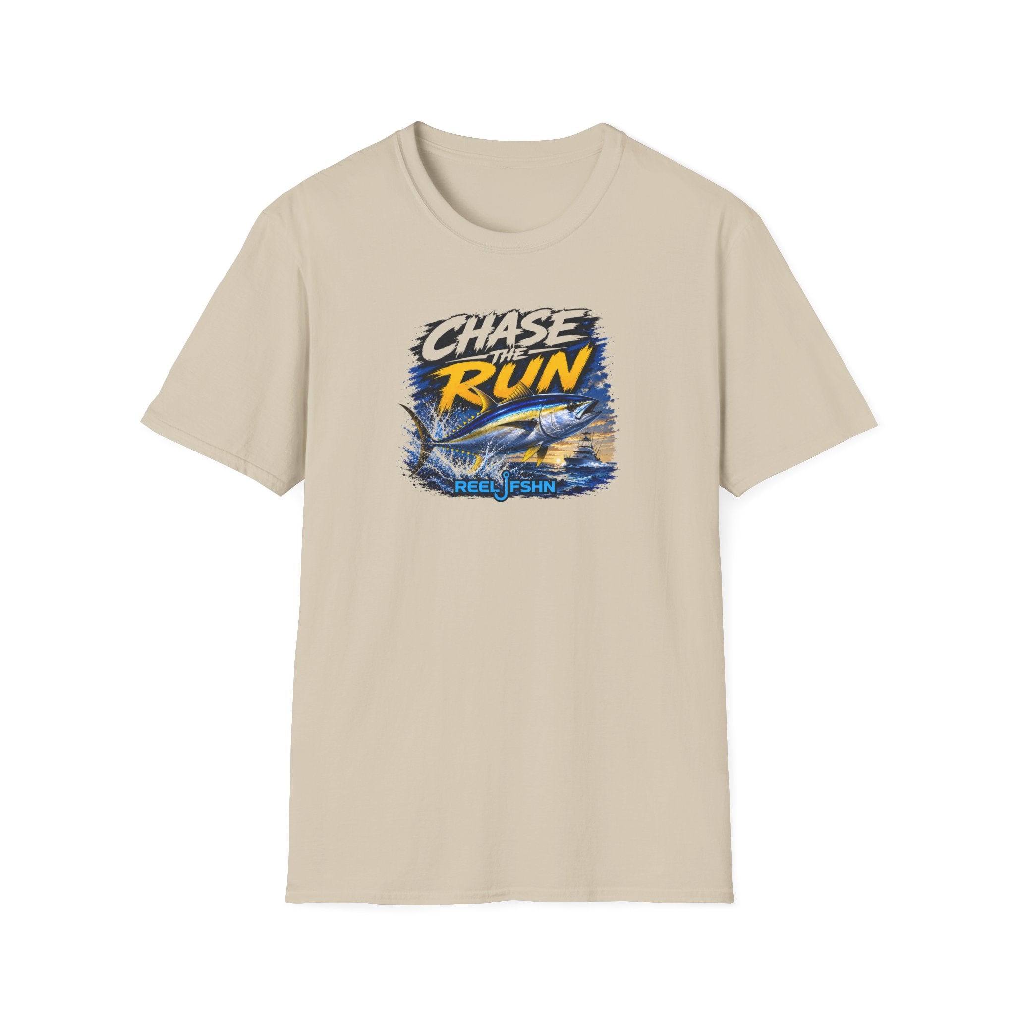 Chase The Run T-Shirt