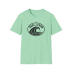 Wave & Hook with Logo T-Shirt