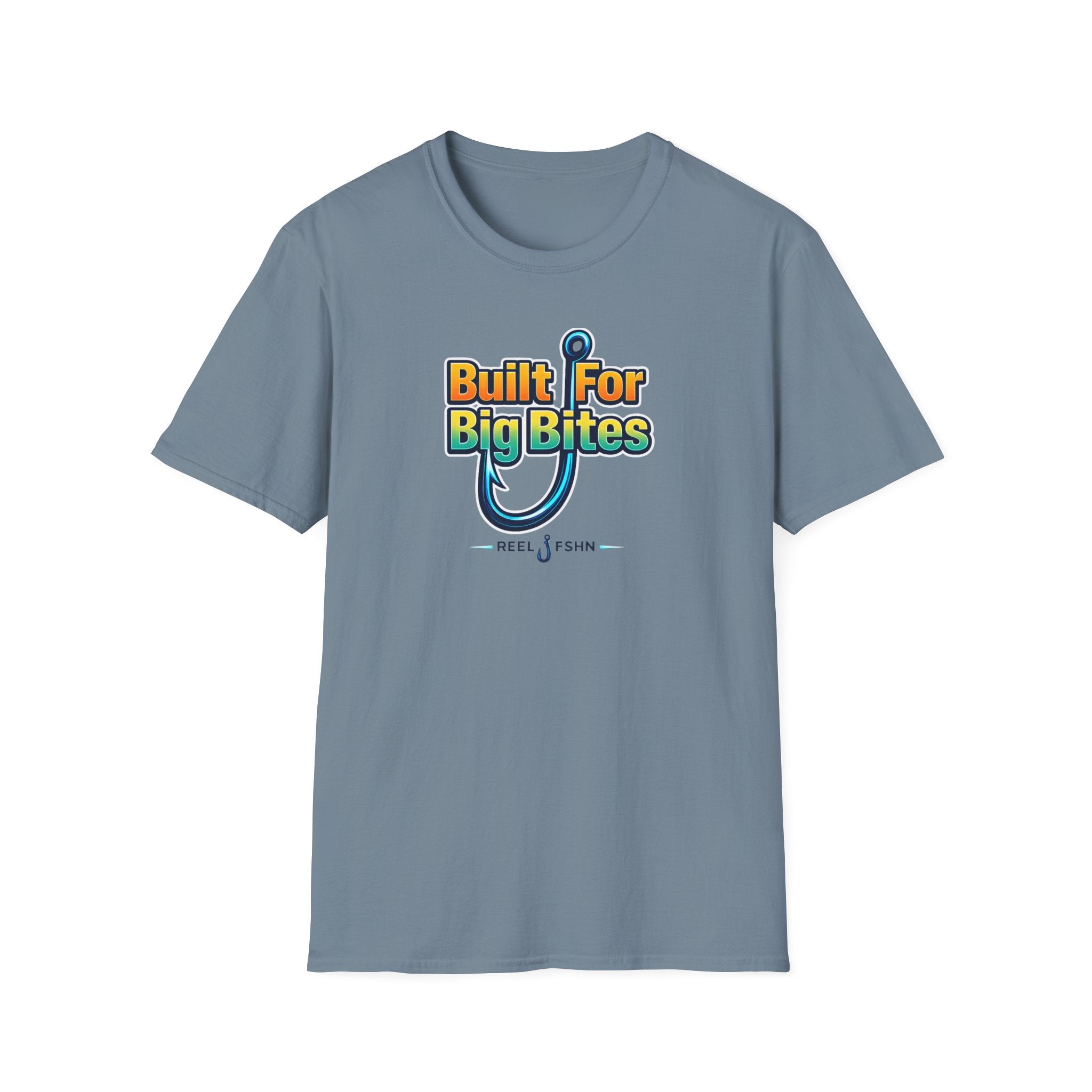 Built For Big Bites T-Shirt