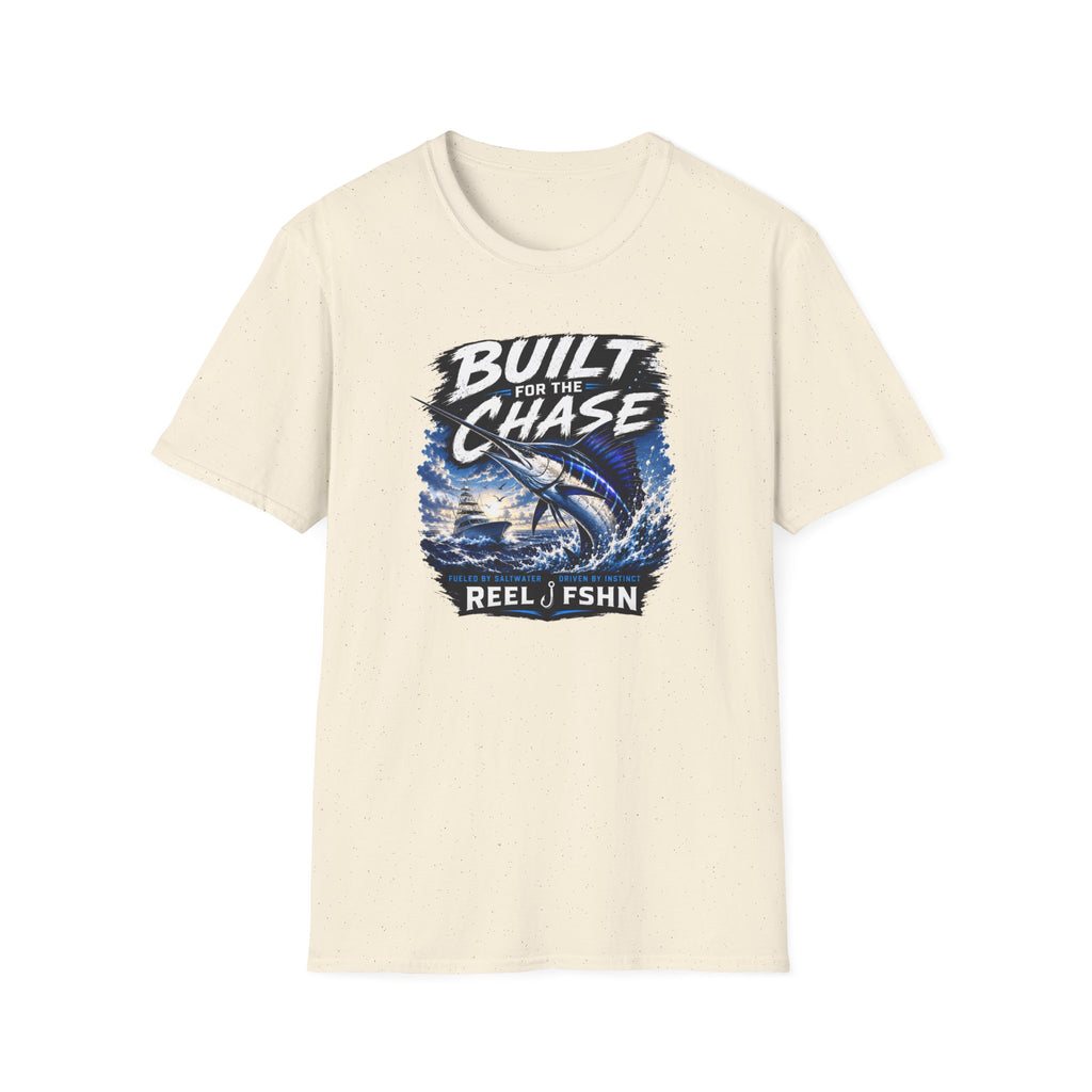 Built For The Chase Marlin T-Shirt