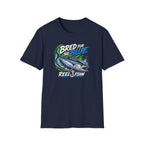 Bred For The Blue T-Shirt